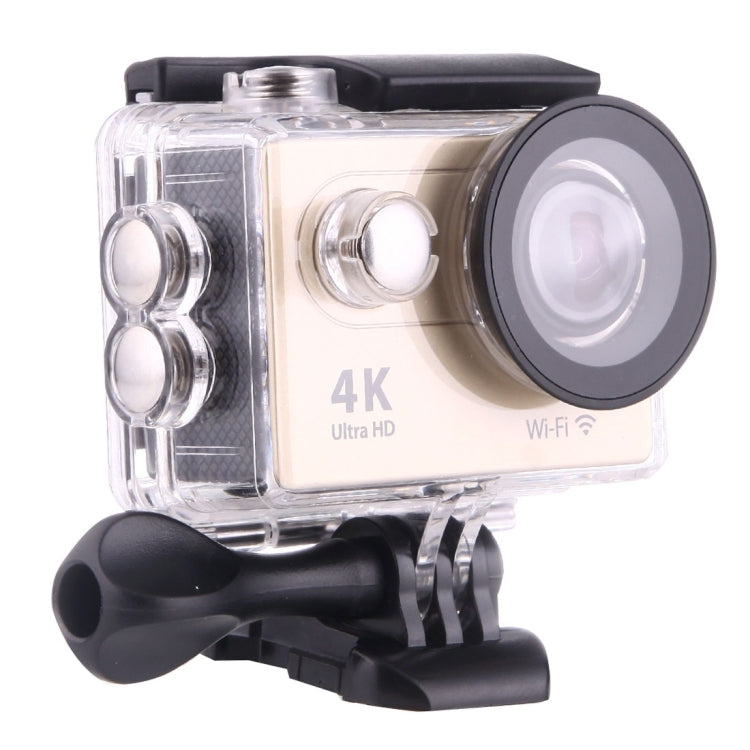 H9 4K Ultra HD1080P 12MP 2 inch LCD Screen WiFi Sports Camera, 170 Degrees Wide Angle Lens, 30m Waterproof