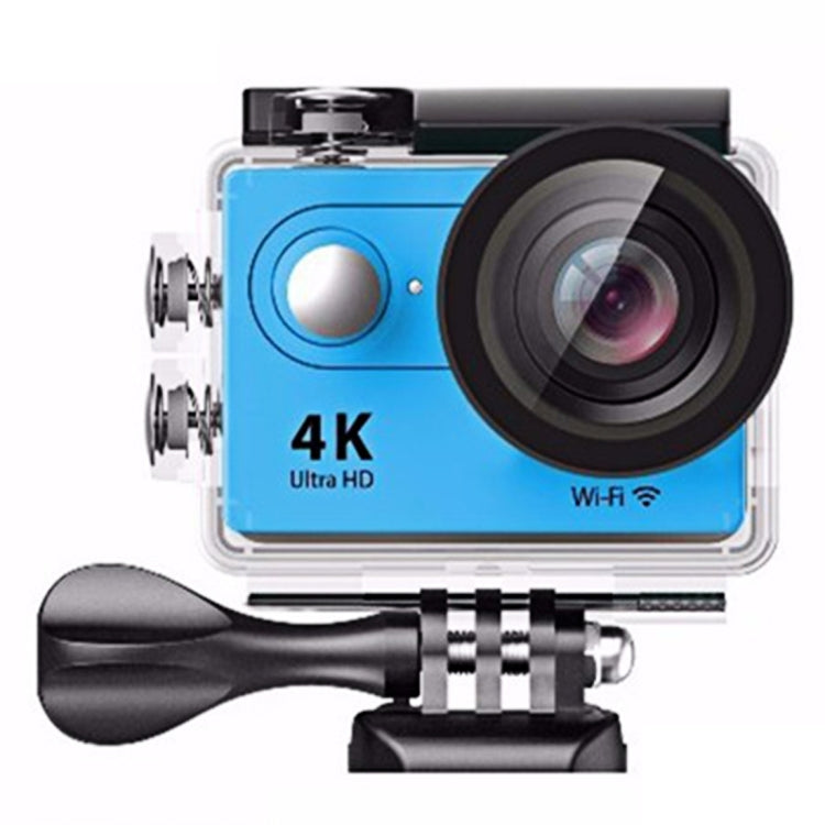 H9 4K Ultra HD1080P 12MP 2 inch LCD Screen WiFi Sports Camera, 170 Degrees Wide Angle Lens, 30m Waterproof