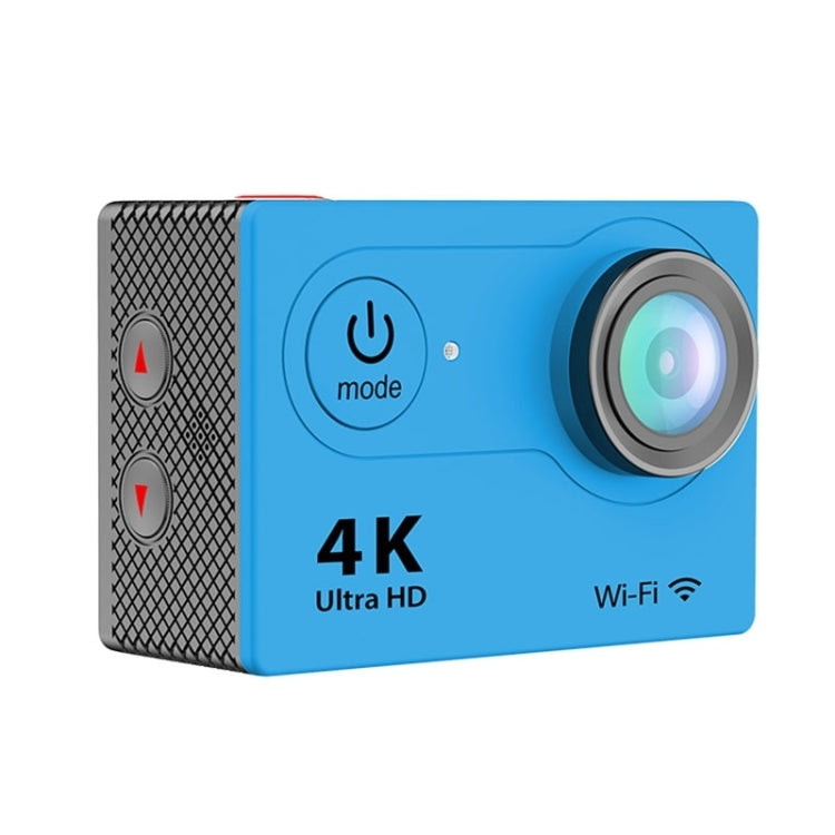 H9 4K Ultra HD1080P 12MP 2 inch LCD Screen WiFi Sports Camera, 170 Degrees Wide Angle Lens, 30m Waterproof
