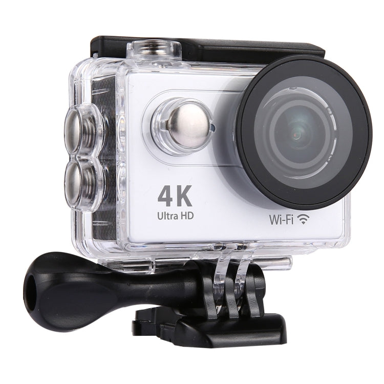 H9 4K Ultra HD1080P 12MP 2 inch LCD Screen WiFi Sports Camera, 170 Degrees Wide Angle Lens, 30m Waterproof