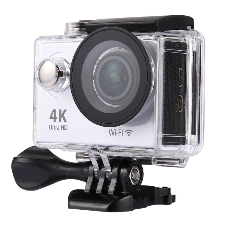 H9 4K Ultra HD1080P 12MP 2 inch LCD Screen WiFi Sports Camera, 170 Degrees Wide Angle Lens, 30m Waterproof