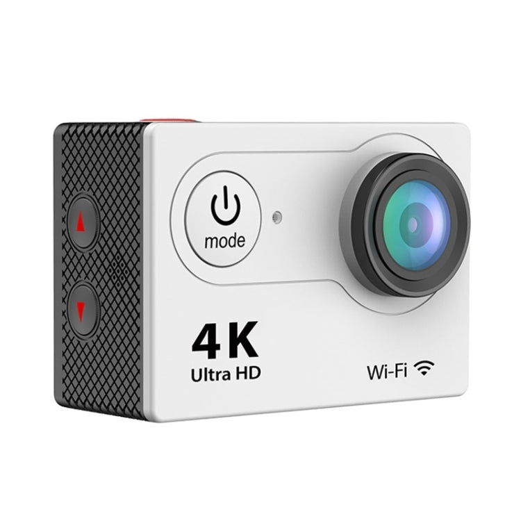 H9 4K Ultra HD1080P 12MP 2 inch LCD Screen WiFi Sports Camera, 170 Degrees Wide Angle Lens, 30m Waterproof