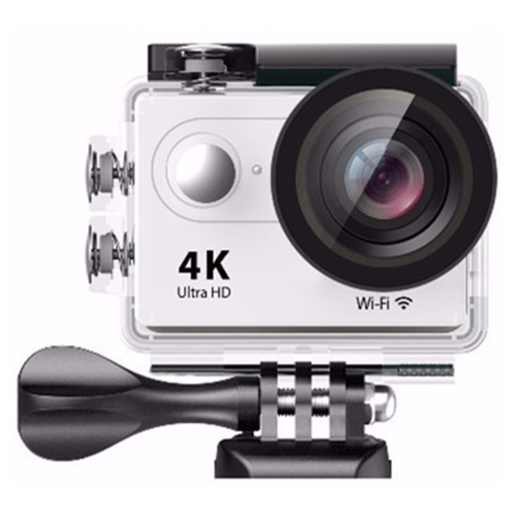 H9 4K Ultra HD1080P 12MP 2 inch LCD Screen WiFi Sports Camera, 170 Degrees Wide Angle Lens, 30m Waterproof