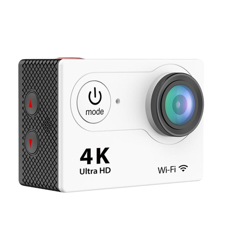 H9 4K Ultra HD1080P 12MP 2 inch LCD Screen WiFi Sports Camera, 170 Degrees Wide Angle Lens, 30m Waterproof