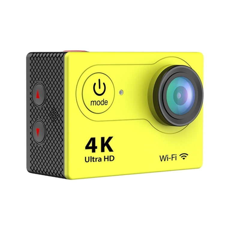 H9 4K Ultra HD1080P 12MP 2 inch LCD Screen WiFi Sports Camera, 170 Degrees Wide Angle Lens, 30m Waterproof