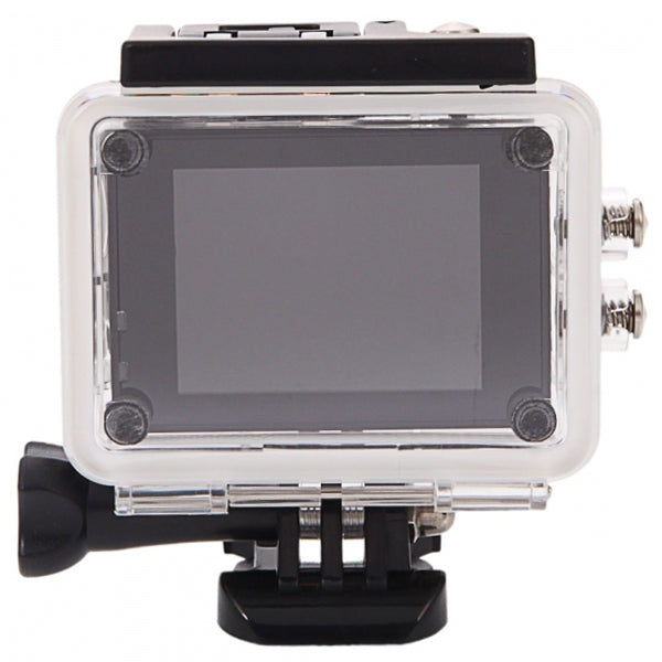SJ7000 Full HD 1080P 2.0 inch LCD Screen Novatek 96655 WiFi Sports Camcorder Camera with Waterproof Case, 170 Degrees HD Wide-angle Lens, 30m Waterproof