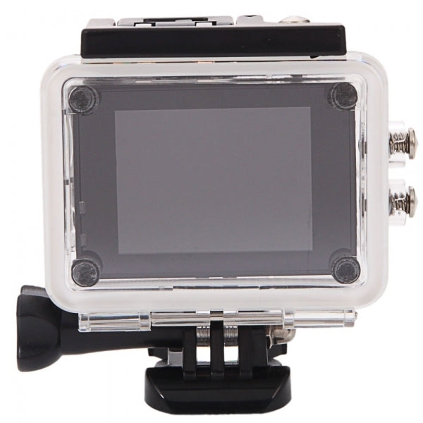 SJ7000 Full HD 1080P 2.0 inch LCD Screen Novatek 96655 WiFi Sports Camcorder Camera with Waterproof Case, 170 Degrees HD Wide-angle Lens, 30m Waterproof