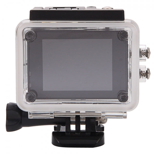 SJ7000 Full HD 1080P 2.0 inch LCD Screen Novatek 96655 WiFi Sports Camcorder Camera with Waterproof Case, 170 Degrees HD Wide-angle Lens, 30m Waterproof