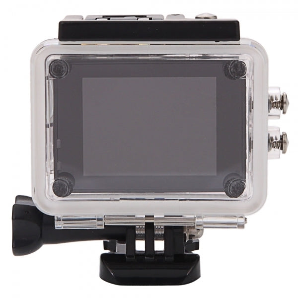 SJ7000 Full HD 1080P 2.0 inch LCD Screen Novatek 96655 WiFi Sports Camcorder Camera with Waterproof Case, 170 Degrees HD Wide-angle Lens, 30m Waterproof