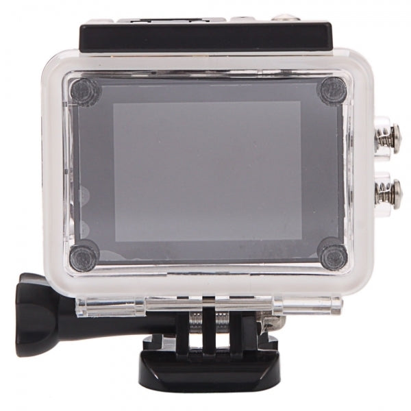 SJ7000 Full HD 1080P 2.0 inch LCD Screen Novatek 96655 WiFi Sports Camcorder Camera with Waterproof Case, 170 Degrees HD Wide-angle Lens, 30m Waterproof
