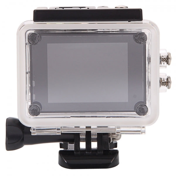 SJ7000 Full HD 1080P 2.0 inch LCD Screen Novatek 96655 WiFi Sports Camcorder Camera with Waterproof Case, 170 Degrees HD Wide-angle Lens, 30m Waterproof