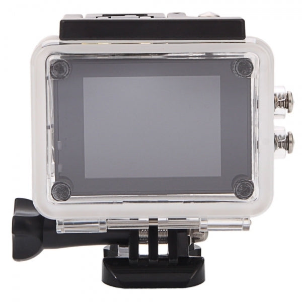 SJ7000 Full HD 1080P 2.0 inch LCD Screen Novatek 96655 WiFi Sports Camcorder Camera with Waterproof Case, 170 Degrees HD Wide-angle Lens, 30m Waterproof