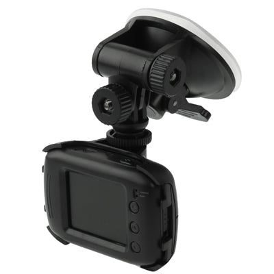 SDV-720 HD 720P Mini Action Camcorder / Bicycle Camera with Waterproof Case, 1.7 inch LCD Screen, Support TF Card & 4X Zoom(Black)