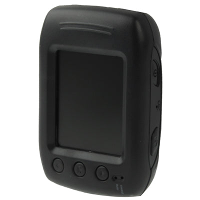 SDV-720 HD 720P Mini Action Camcorder / Bicycle Camera with Waterproof Case, 1.7 inch LCD Screen, Support TF Card & 4X Zoom(Black)
