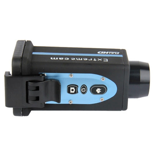 1080P CMOS 5 Mega Pixels  Sports Waterproof Digital Video Camera with 4x Digital Zoom, Support TV-Out / HDMI / SD Card(Black)