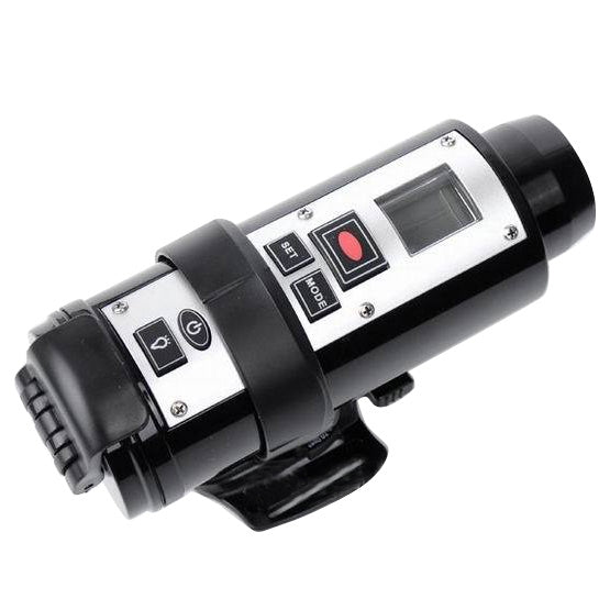 720P CMOS 5.0 Mega Pixels Sports Waterproof Digital Video Camera, Support TV-Out / HDMI / SD Card(Black)