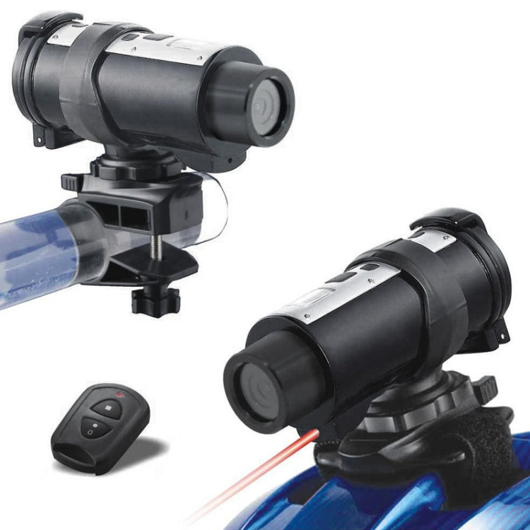 720P CMOS 5.0 Mega Pixels Sports Waterproof Digital Video Camera, Support TV-Out / HDMI / SD Card(Black)