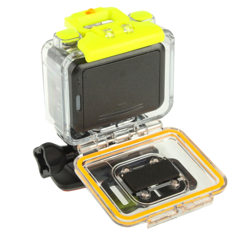 F20 Full HD 1080P Sport Camcorder with Waterproof Case & Wrist Strap Remote Control, 5.0 Mega CMOS Sensor, 30m Waterproof