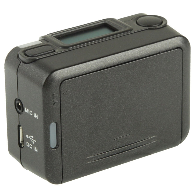F20 Full HD 1080P Sport Camcorder with Waterproof Case & Wrist Strap Remote Control, 5.0 Mega CMOS Sensor, 30m Waterproof