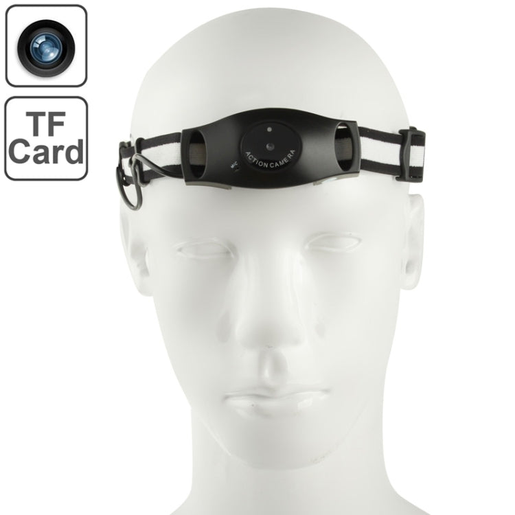 AT21 HD 720P Action Camera, 1.3 Mega Pixels Camera, Support TF Card