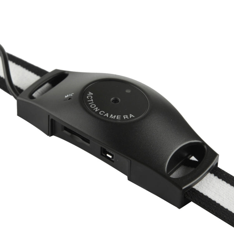 AT21 HD 720P Action Camera, 1.3 Mega Pixels Camera, Support TF Card