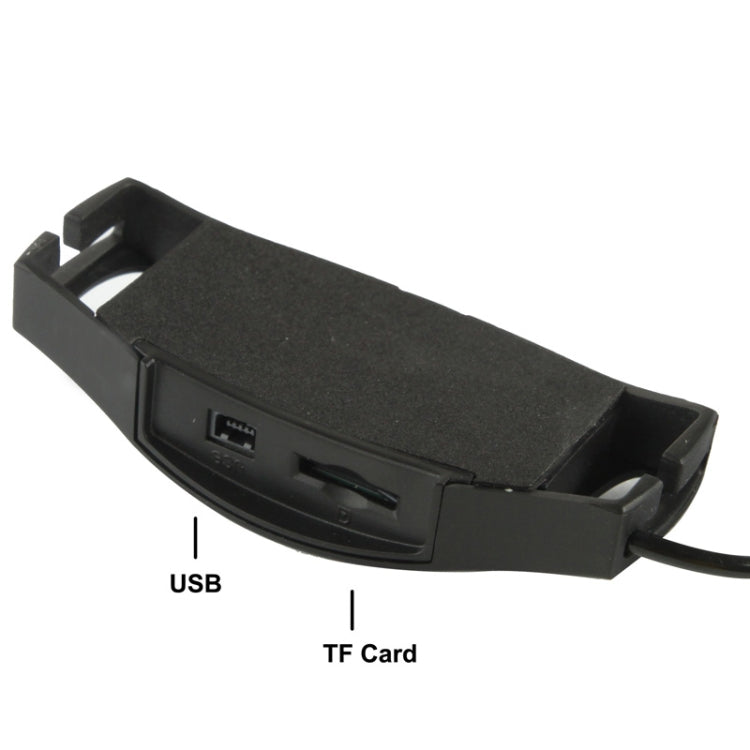 AT21 HD 720P Action Camera, 1.3 Mega Pixels Camera, Support TF Card