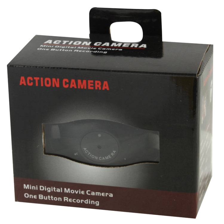 AT21 HD 720P Action Camera, 1.3 Mega Pixels Camera, Support TF Card