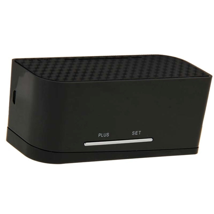 P2P Network Mini IP Camera H.264 HD 720P Wifi Clock Camera, Support Night Vision / Motion Detection(Black)