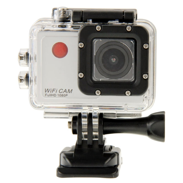 HD 1080P 2.0 inch LCD Screen Sports Camcorder with Waterproof Case, 5.0MP CMOS Sensor, 120 Degrees Wide Angle Lens, 30m Waterproof