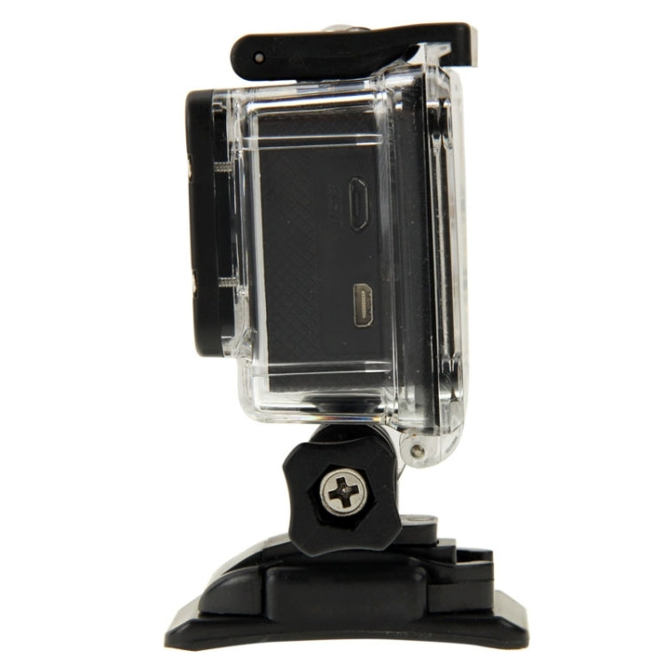 HD 1080P 2.0 inch LCD Screen Sports Camcorder with Waterproof Case, 5.0MP CMOS Sensor, 120 Degrees Wide Angle Lens, 30m Waterproof