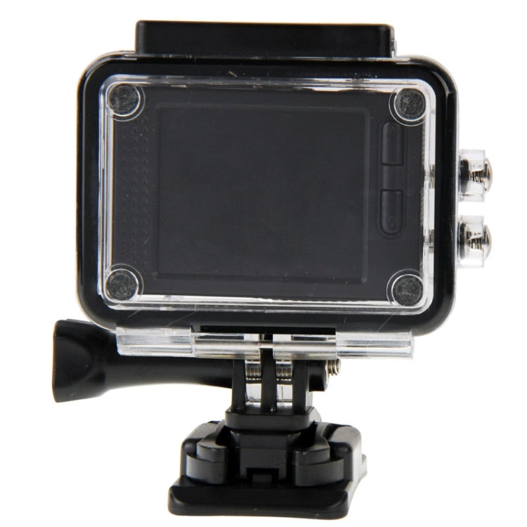 HD 1080P 2.0 inch LCD Screen Sports Camcorder with Waterproof Case, 5.0MP CMOS Sensor, 120 Degrees Wide Angle Lens, 30m Waterproof