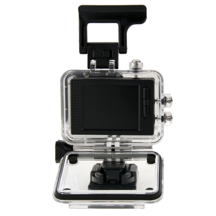 HD 1080P 2.0 inch LCD Screen Sports Camcorder with Waterproof Case, 5.0MP CMOS Sensor, 120 Degrees Wide Angle Lens, 30m Waterproof