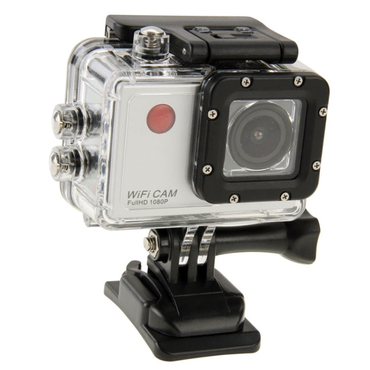 HD 1080P 2.0 inch LCD Screen Sports Camcorder with Waterproof Case, 5.0MP CMOS Sensor, 120 Degrees Wide Angle Lens, 30m Waterproof