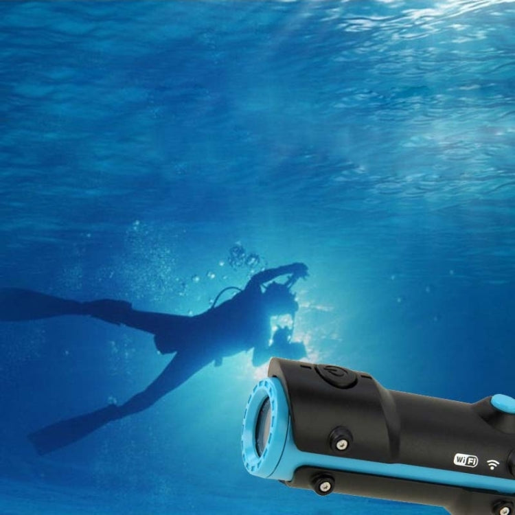 HD 1080P H.264 Waterproof Action Camcorder Wifi Sports Camera, 12.0 Mega CMOS Sensor, 10m Waterproof