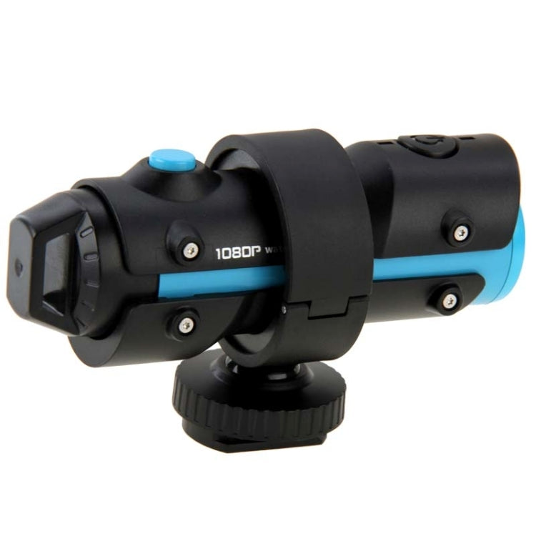 HD 1080P H.264 Waterproof Action Camcorder Wifi Sports Camera, 12.0 Mega CMOS Sensor, 10m Waterproof