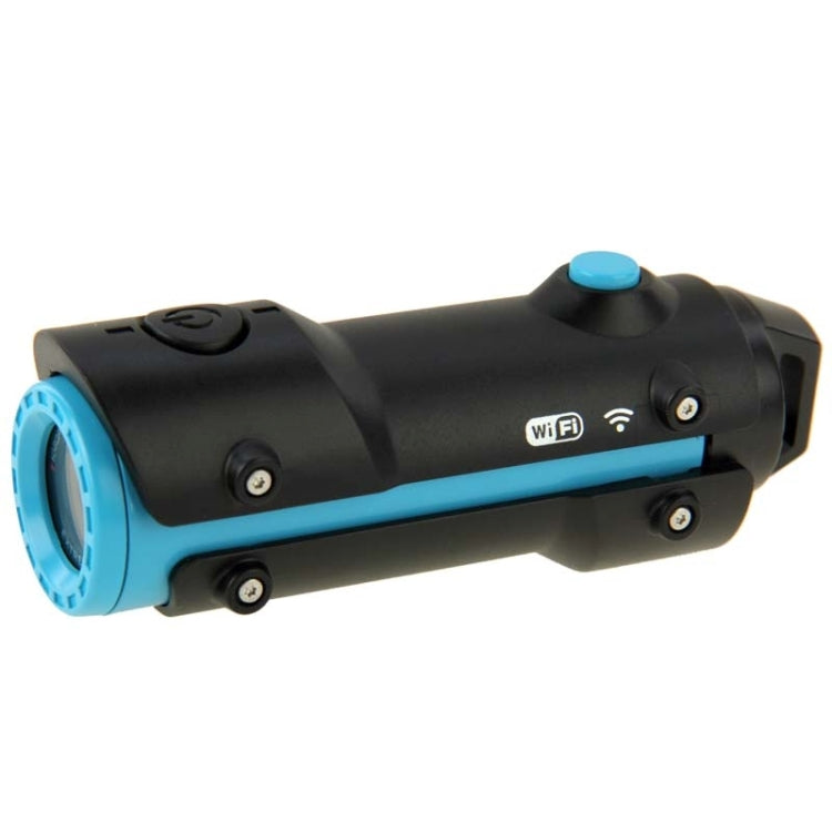 HD 1080P H.264 Waterproof Action Camcorder Wifi Sports Camera, 12.0 Mega CMOS Sensor, 10m Waterproof