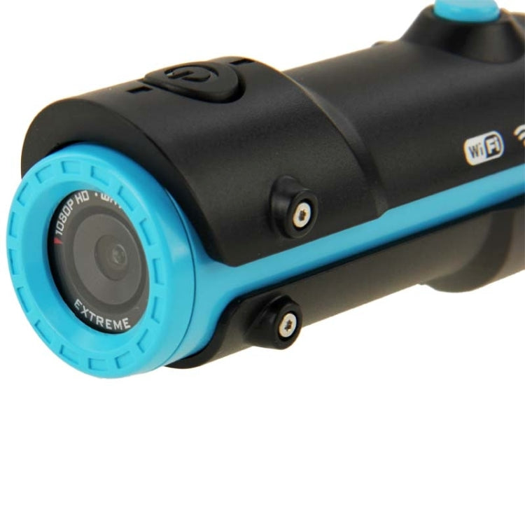 HD 1080P H.264 Waterproof Action Camcorder Wifi Sports Camera, 12.0 Mega CMOS Sensor, 10m Waterproof