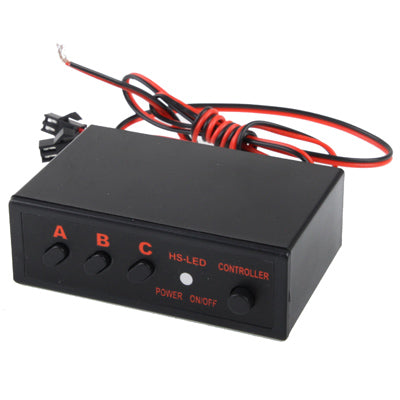 Red + Blue, 48 LED Flash Strobe Warning Lights