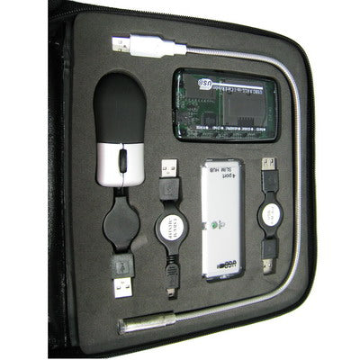 Travel Easy Cable Bag(Black)