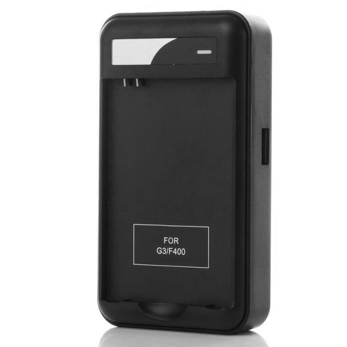 Universal USB Output Style Battery Charger for LG G3 / D850 / D851 / D855