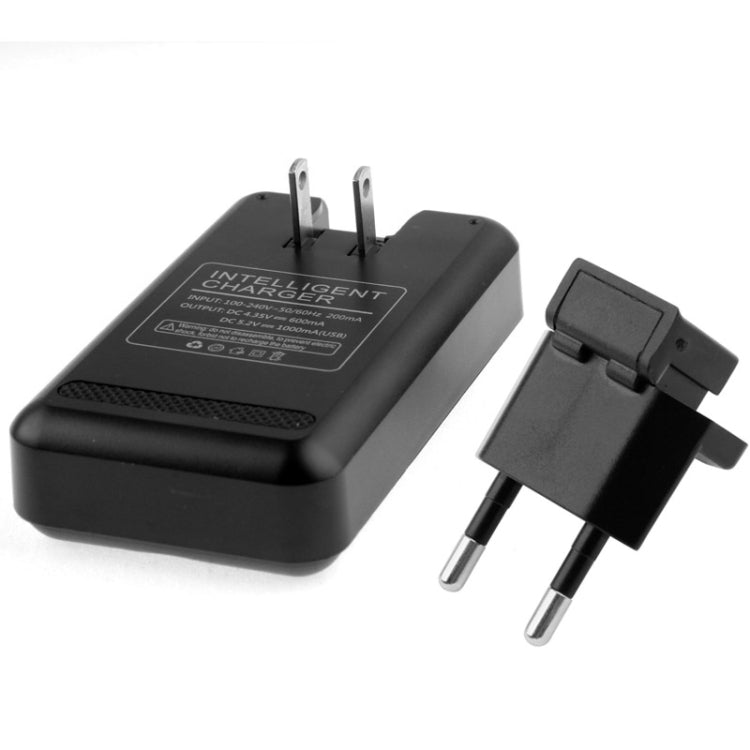 Universal USB Output Style Battery Charger for LG G3 / D850 / D851 / D855