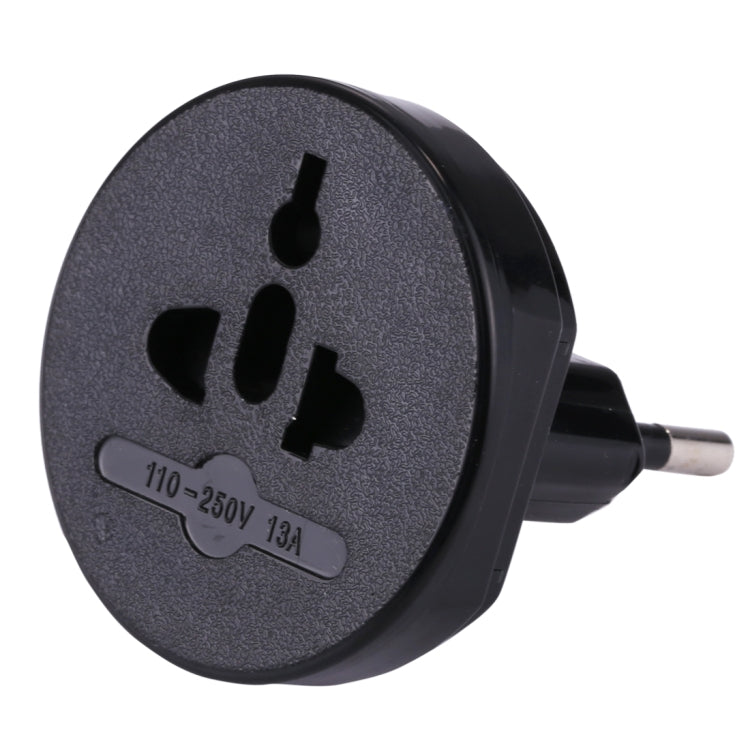 All in 1 EU + AU + UK + US Plug Travel Universal Adaptor