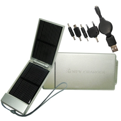 Solar Charger for Mobile phone , MP3 & MP4 Player 1.1 W