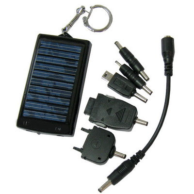Solar Charger for mobile phone,Digital camera, PDA, MP3, MP4. (0.4W)