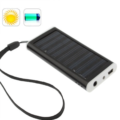 1350mAh Solar Charger for Mobile phone, Digital camera, PDA, MP3/MP4 Player