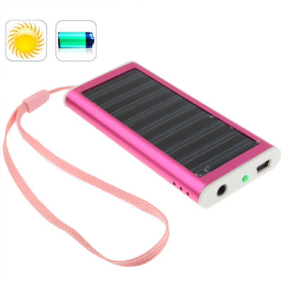 1350mAh Solar Charger for Mobile phone, Digital camera, PDA, MP3/MP4 Player