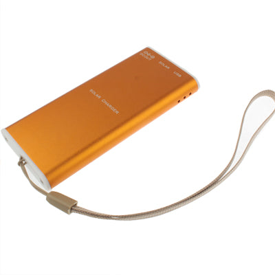 1350mAh Solar Charger for Mobile phone, Digital camera, PDA, MP3/MP4 Player
