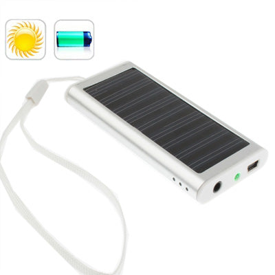 1350mAh Solar Charger for Mobile phone, Digital camera, PDA, MP3/MP4 Player