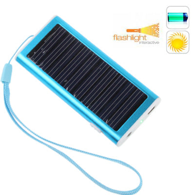 1350mAh Solar Charger for Mobile phone, Digital camera, PDA, MP3/MP4 Player