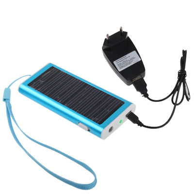1350mAh Solar Charger for Mobile phone, Digital camera, PDA, MP3/MP4 Player